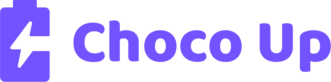 Choco Up logo